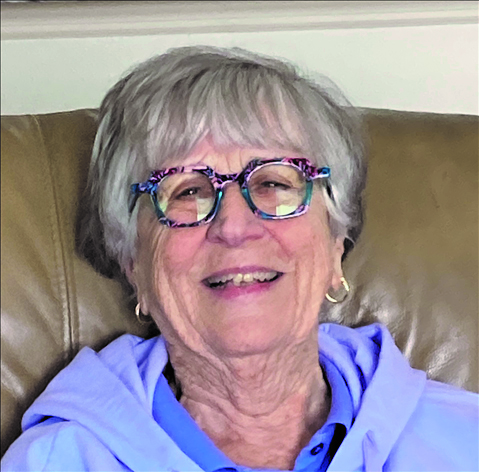 PATRICIA McDONALD